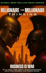 Billionaire vs Millionaire Thinking